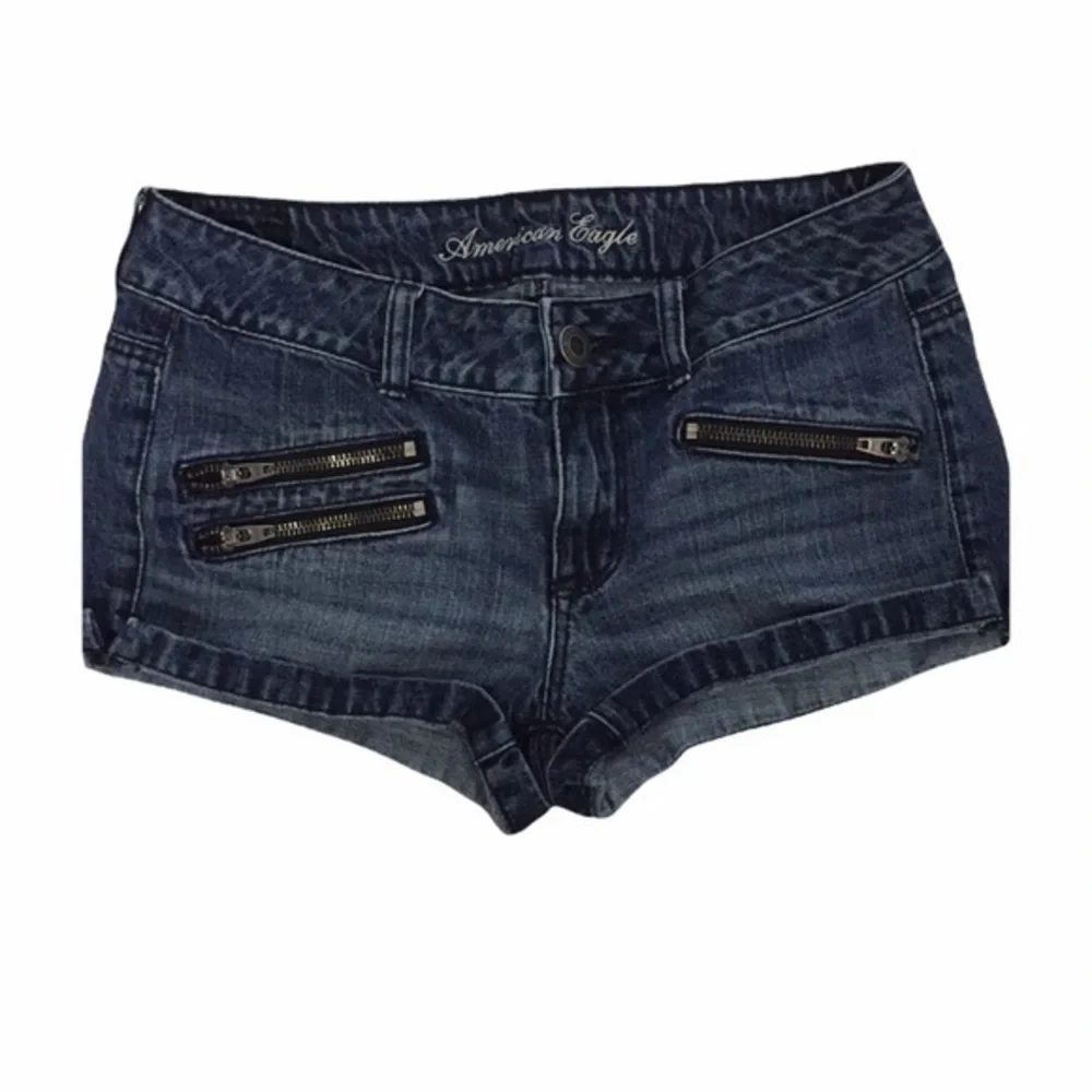 American Eagle Denim Shorts